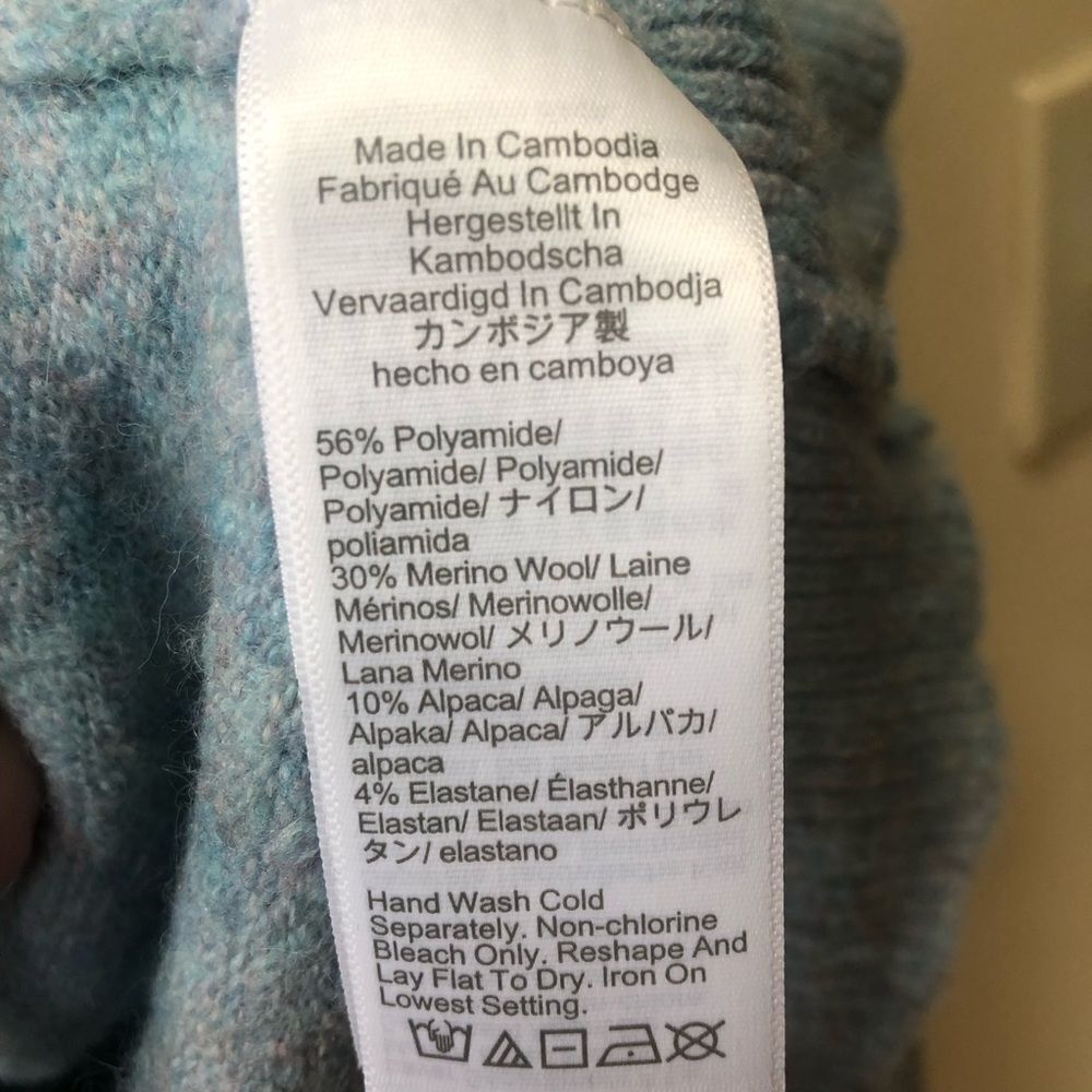 J.Crew Rollback Sweater - Picture 5 of 5